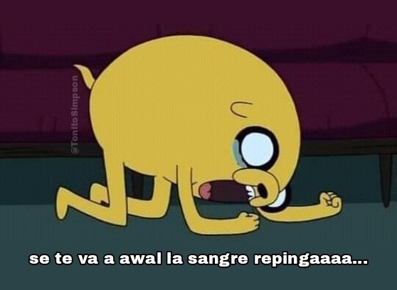 nopidascontexto's tweet photo. *Me echo un puñado de sal en la mano para comerme una guayaba*

Mi mamá: https://t.co/bQE3xDL6L0