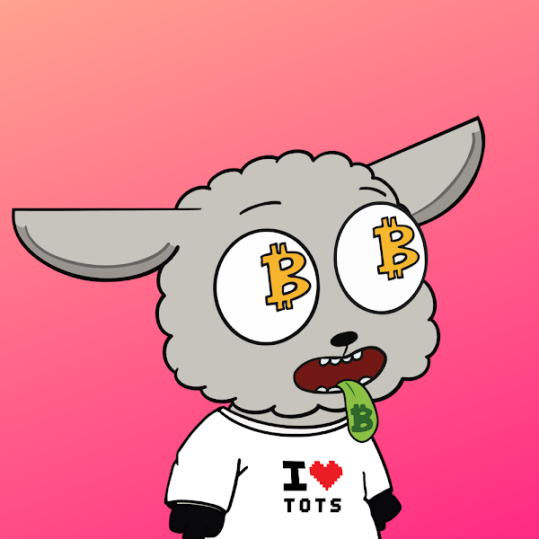 BlackSheepSCNFT's tweet photo. 🎨 ART REVEAL 🎨

Looks like the first of the Tots are finally being updated!

Press the 🔁 button on OpenSea to see if it's updated yet!

RT and drop your Tots below!
We'll pick 2 winners to get a Tot #NFT

#NFTGiveaway 

🔥 https://t.co/wYAMBU2GyA
💎 https://t.co/hREgcNb3ER https://t.co/o8pRT4sX25