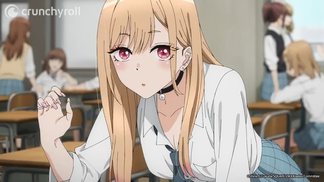 Adaptação animada de My Dress-Up Darling ganha primeiro vídeo promocional e mais informações - Crunchyroll Notícias