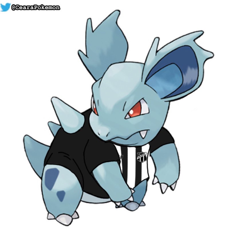 CearaPokemon's tweet photo. Dia 30

Nº030 - Nidorina é do Vozão https://t.co/ONZk29UqoM