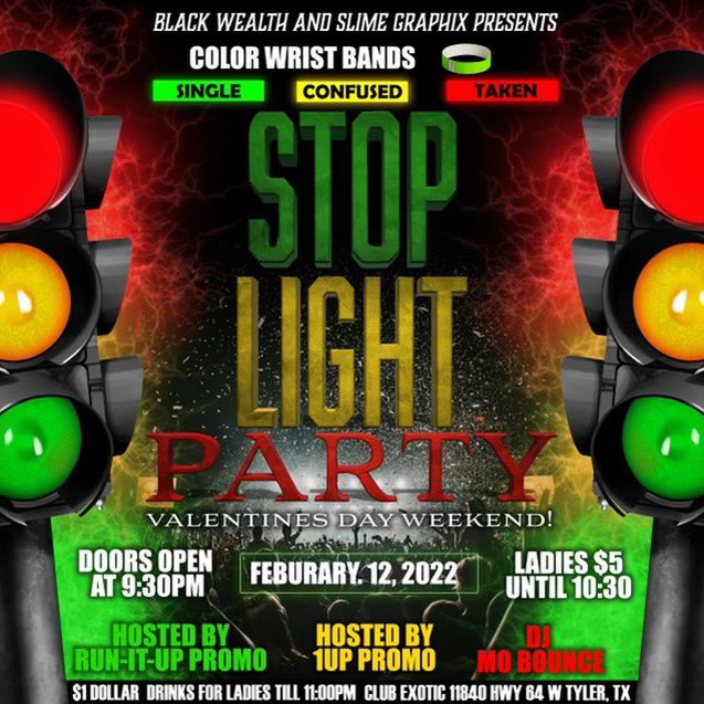 TheDreamTeamPr1's tweet photo. Feb 12th #SLPV-Day
This Saturday it’s a movie @BlackWealthFam https://t.co/XpxRaRJVYY