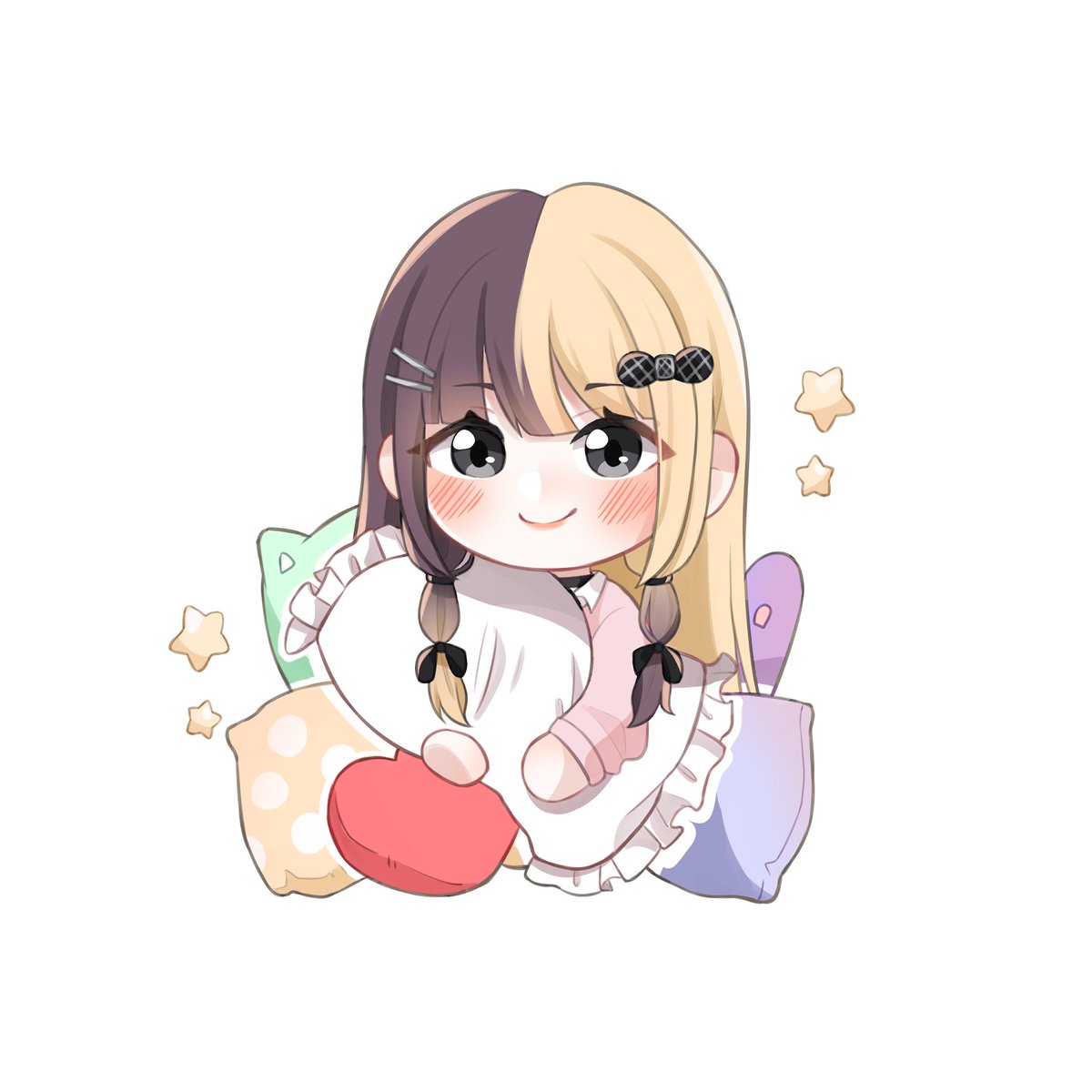 Fortune_DRN's tweet photo. ( มีคนน่ารักแอบไปสั่งคมช.มาให้แหละค่ะ😣🤲💗

@DRN_Wandee 

CMS : Nimitchan Sununtarug ) https://t.co/DSJqkZPnxM