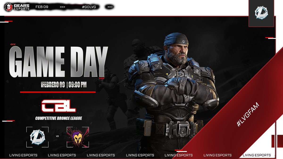 ¡El equipo de #LivingEsports hoy se enfrentan contra 
<a href="/NobleGG/">Noble</a> Rivals en la @Oficial_CBL  #CBL.

Esperamos su apoyo

 ¡No vemos!  👇

A LAS 09:00 PM 🇲🇽
POR : facebook.com/CompetitiveBro…