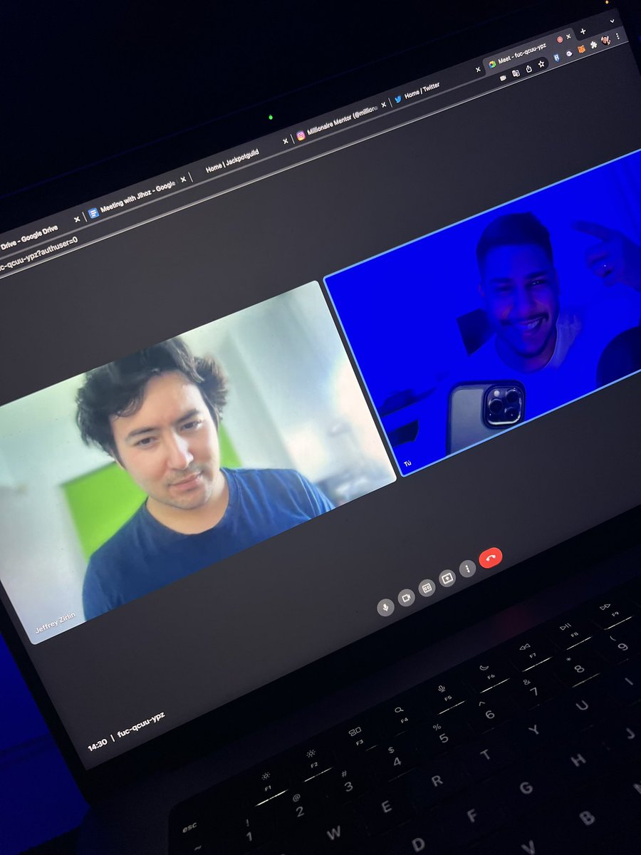 its_jeanpaul's tweet photo. Excited for what’s to come!

We’re building something huge at @JackpotGuild, can’t wait to show you guys!

Thank you for the support my brother @Jihoz_Axie, honored &amp; grateful for this opportunity, The @AxieInfinity team is really next level🤝

LFG! https://t.co/ULXRqkU69M