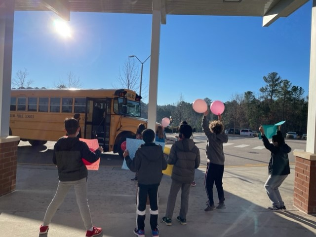White Oak Elementary School Counselors tweet media
