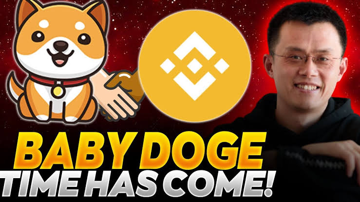 EthGemsAlert's tweet photo. Comment "YES" If You Want @binance To List #BabyDogeCoin!! 💥 @_BabydogeArmy https://t.co/XblUJQFJxf