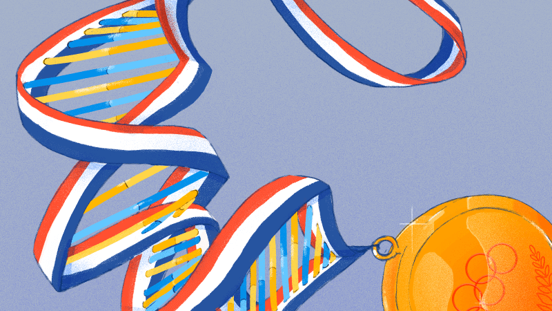NMIAustralia's tweet photo. NMI continues to disseminate the breakthrough test we've developed for #genedoping. It was first used at the Tokyo Olympics/Paralympics. We've since been helping labs to implement/gain accreditation for the test in time for use at events like #Beijing2022
📷 Chelsea Beck/Gizmodo https://t.co/Mqqj7rCP3e