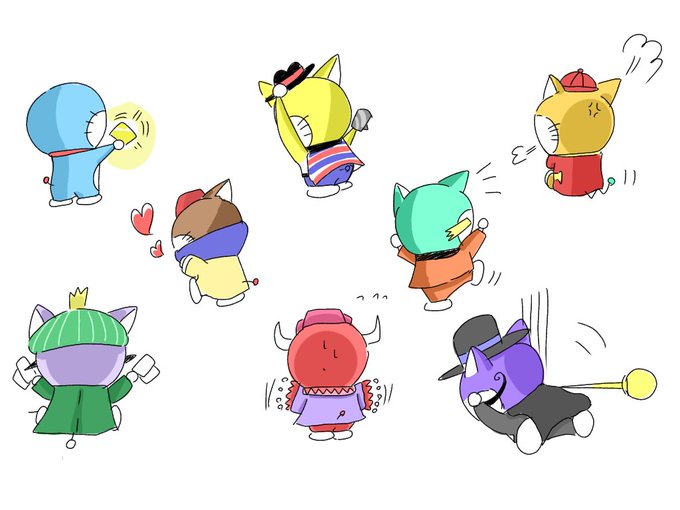 ドラえもんズファンアートのtwitterイラスト検索結果 古い順 ドラえもんズファンアートのtwitterイラスト検索結果 古い順