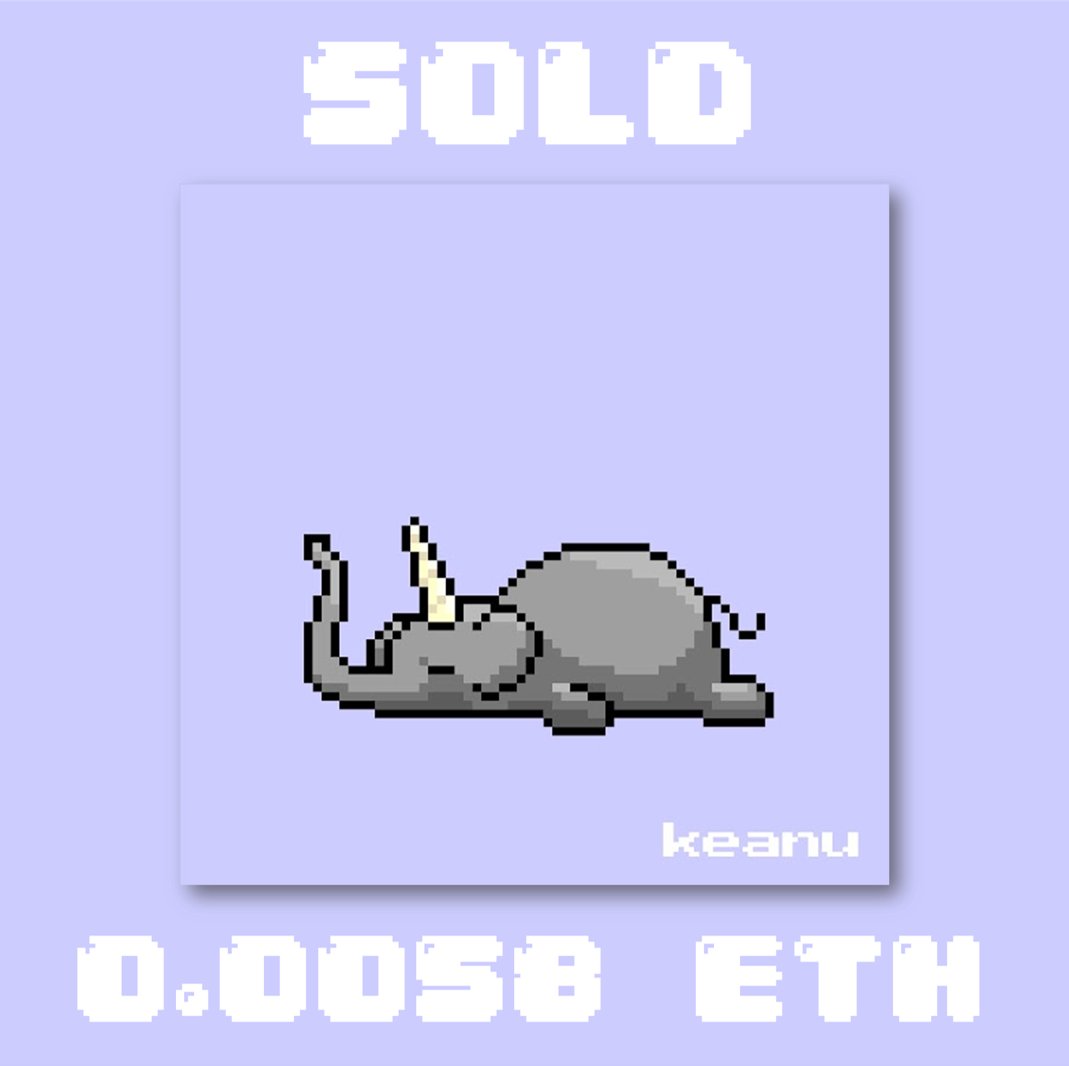 Sleepy Elephant tweet media