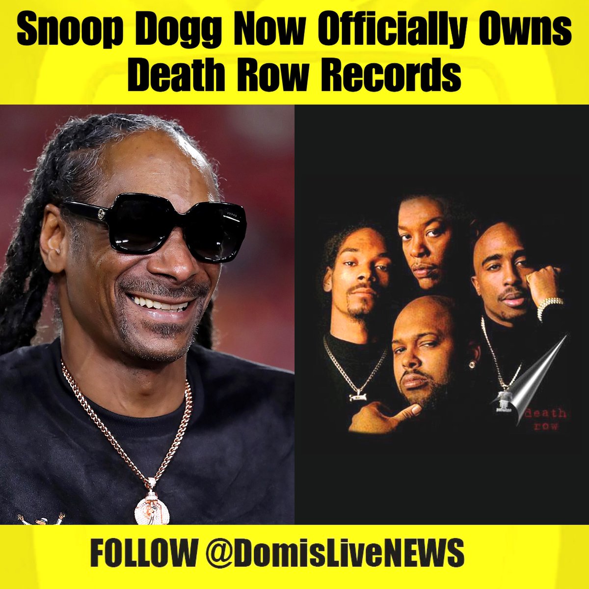 DomIsLive NEWS tweet media