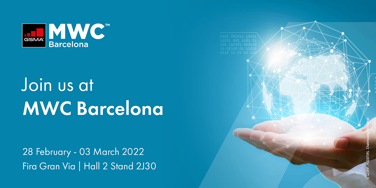 guavus's tweet photo. Guavus is excited to return to #MWC22 from Feb 28 to March 3! Join us in the @ThalesDigiSec booth to discover our latest AI/ML-based analytics innovations that will help you operate #5Gnetworks at scale and prioritize your #CX. Schedule a meeting here: https://t.co/v2pQzPga5B https://t.co/6yYK5MbRVo