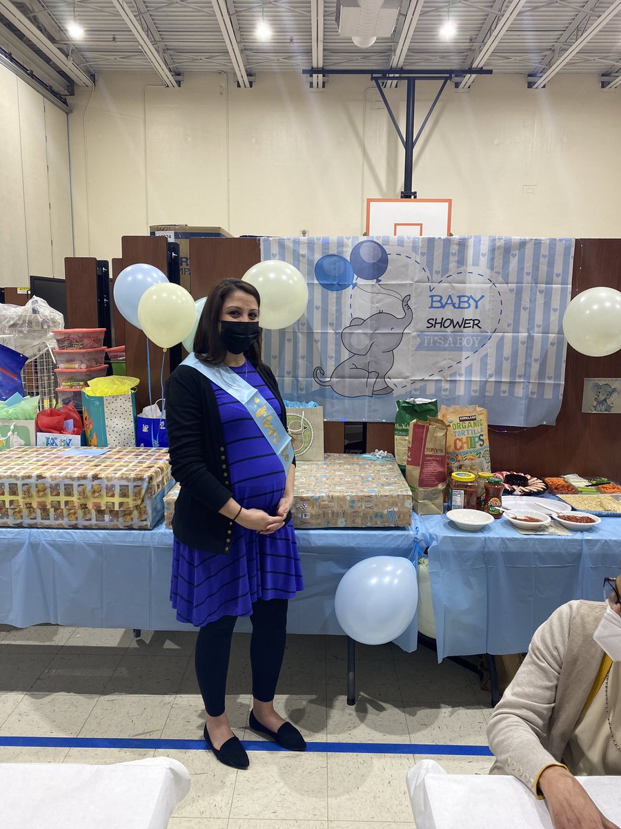 Alia Tika (@aliatika1) on Twitter photo Surprise baby shower for our amazing ELL director, <a href="/RSousan1/">Dr. Ruba Aqel</a>! We wish you the best! <a href="/ISD109/">Indian Springs 109</a> <a href="/LyleDragons/">Lyle School</a> π£πΌπΆπ» Surprise baby shower for our amazing ELL director, <a href="/RSousan1/">Dr. Ruba Aqel</a>! We wish you the best! <a href="/ISD109/">Indian Springs 109</a> <a href="/LyleDragons/">Lyle School</a> π£πΌπΆπ»