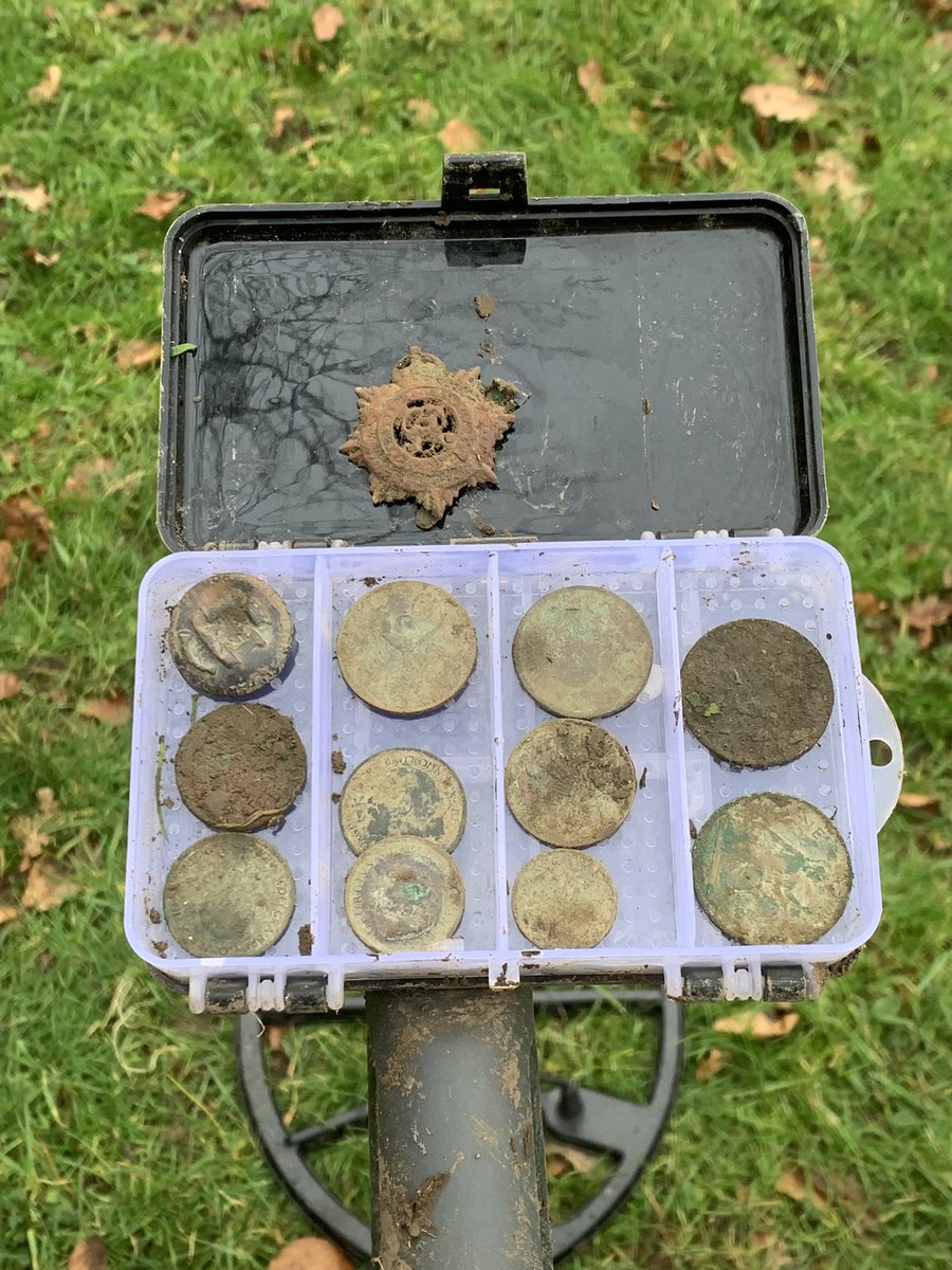 After cursing, threatening my Nox that I will sell it and doubting my detecting skills... this happened! 😊 I am feeling much better now!