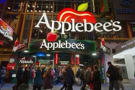 What if we kissed at the Times Square Applebees?