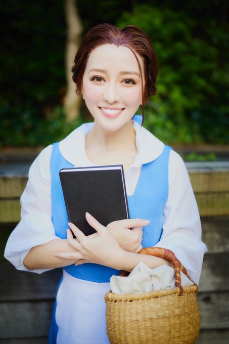 Twitterのコスプレ画像19