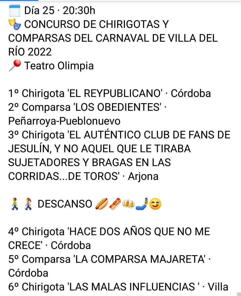 Los Obedientes tweet media