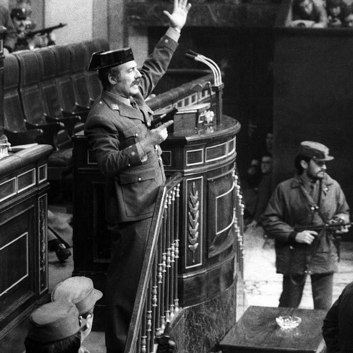 <a href="/miblogestublog/">Follow @miblogestublog on BlueSky</a> Nobody expects the Spanish Gazpacho Police.