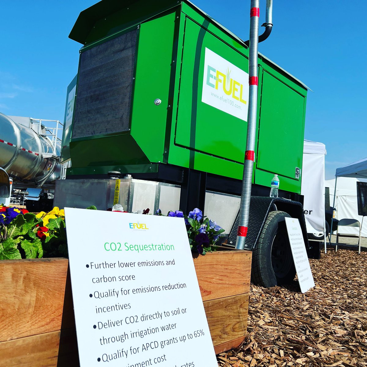 E-Fuel tweet media