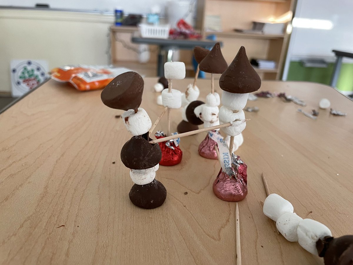 MsGebbia's tweet image. Valentine’s Day STEM projects! #WeeCreate #WeeBuild