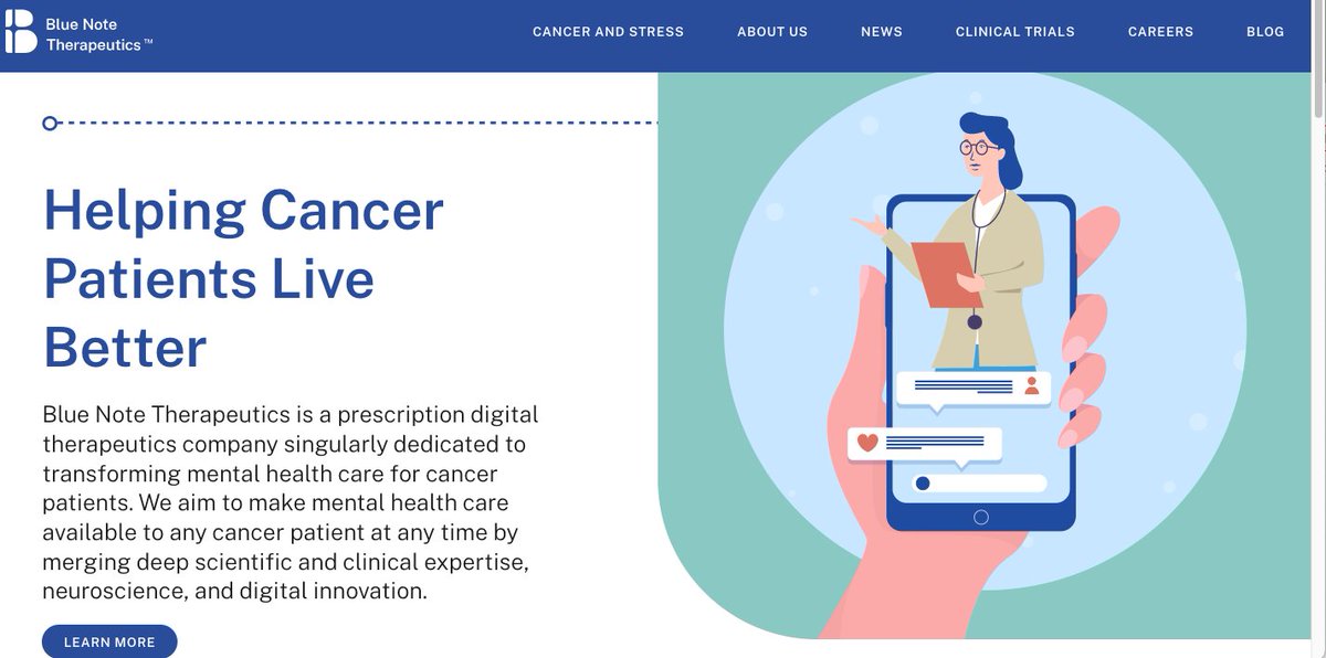 cancer_K2A's tweet photo. I'm stoked that the #ConquerFear/#iConquerFear treatments for #Cancer #FearofRecurrence have been licenced to #BlueNoteTherapeutics for further research & commercialisation to increase access to #FCR treatment in 🇺🇸&🇨🇦 Now more investment needed in 🇦🇺 https://t.co/diDOCoYNpj https://t.co/M8CENeNw0B