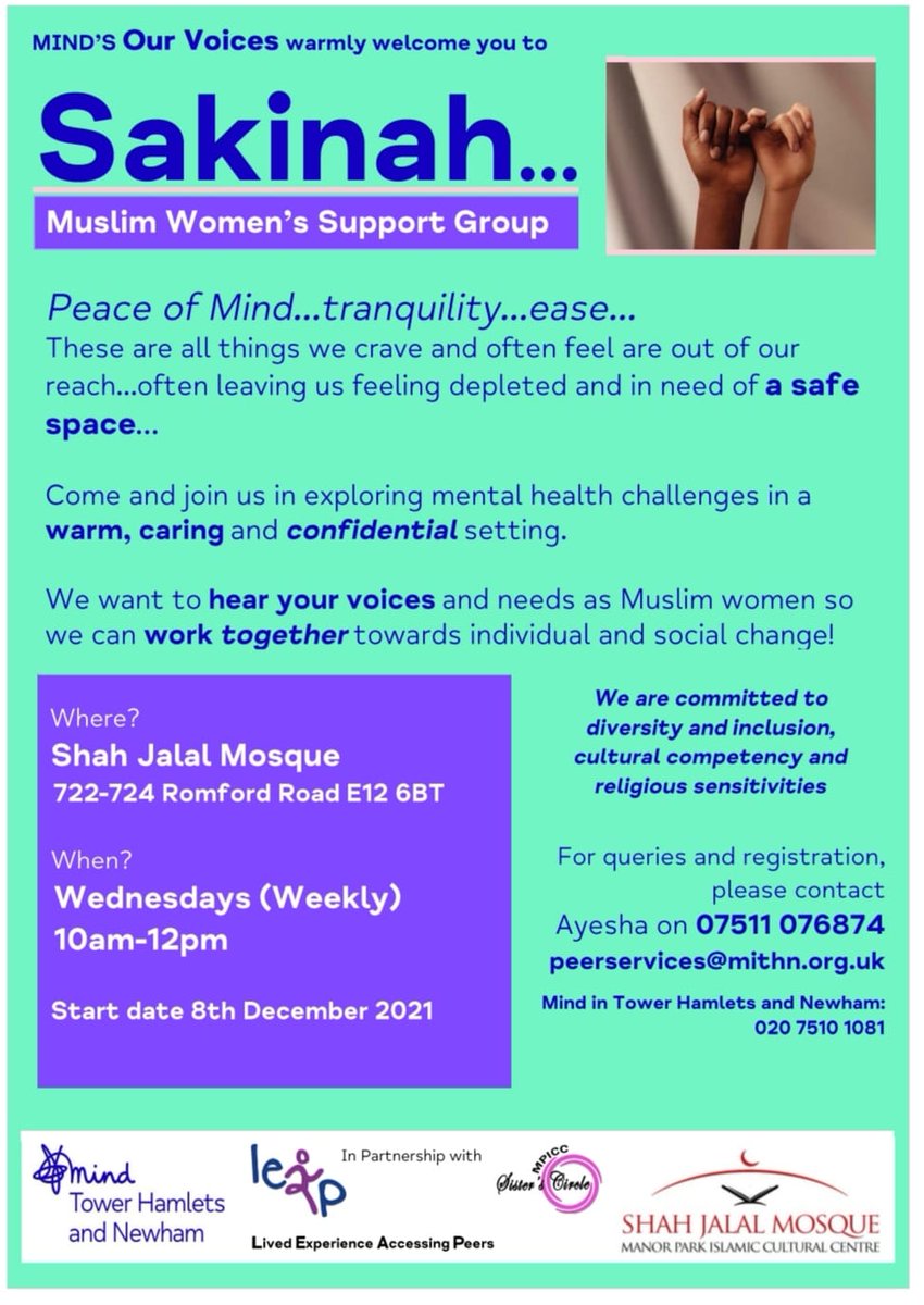 Manor Park Islamic Cultural Centre tweet media