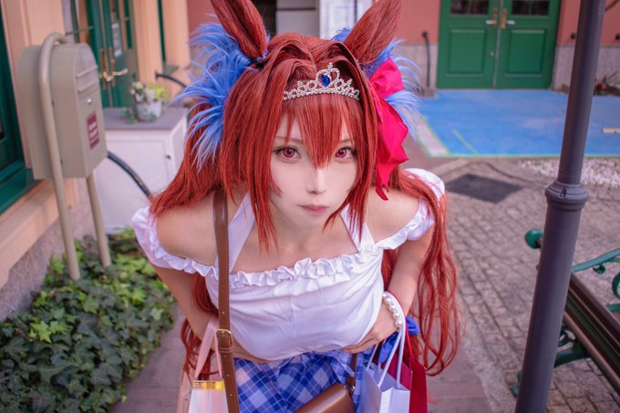 コスプレイヤーありんのTwitter画像11