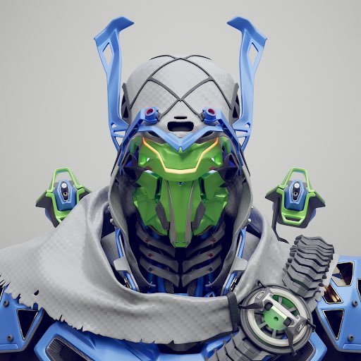 CryptoLuigi_'s tweet photo. #NewNFTProfilePic NFT by TronWarsDeployer 
This Artwork is absolutely insane and I’m so excited for what’s in store for this project! #tronwars #OpenSeaNFT #NFTCommumity #nft https://t.co/rmad29nEVm