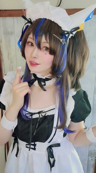 Twitterのコスプレ画像28