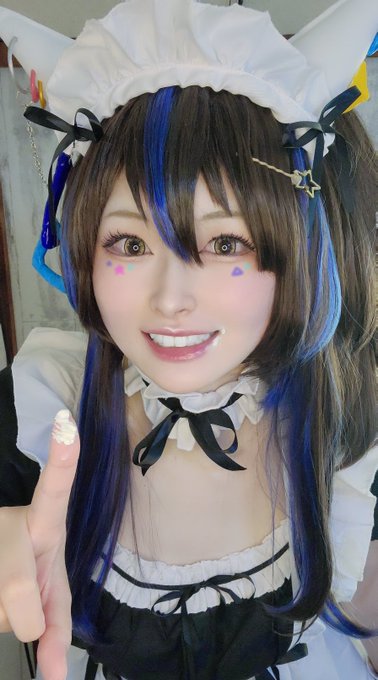 Twitterのコスプレ画像29