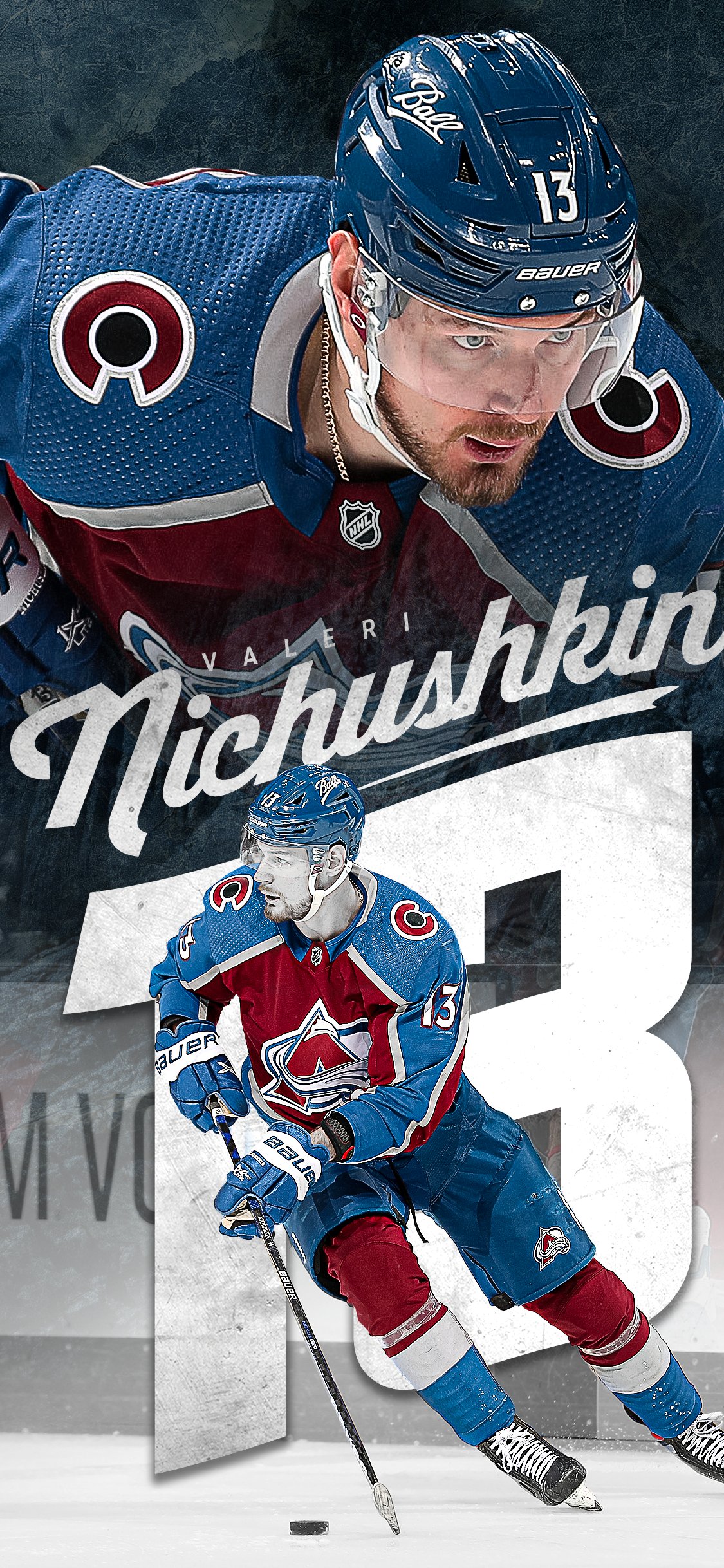 Colorado Avalanche on X: Still obsessing over our Reverse Retro 😍  #WallpaperWednesday #GoAvsGo  / X