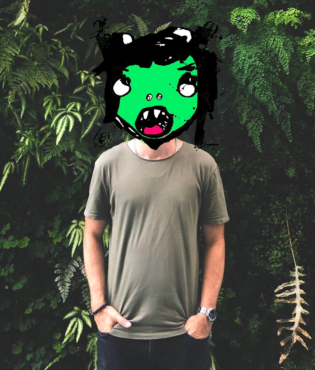 🚨 TOKYO PUNKS YOURSELF CONTEST 🚨 

✔️ Tokyo Punk Yourself like this amazing one below 👇🏼 
✔️Follow us, @Sabet and RT this post ❤️ add #tokyopunkyourself
✔️ Random winner will be announced this Friday.
🏆 The winner will get an official canvas print of their Tokyo Punk.

#NFT