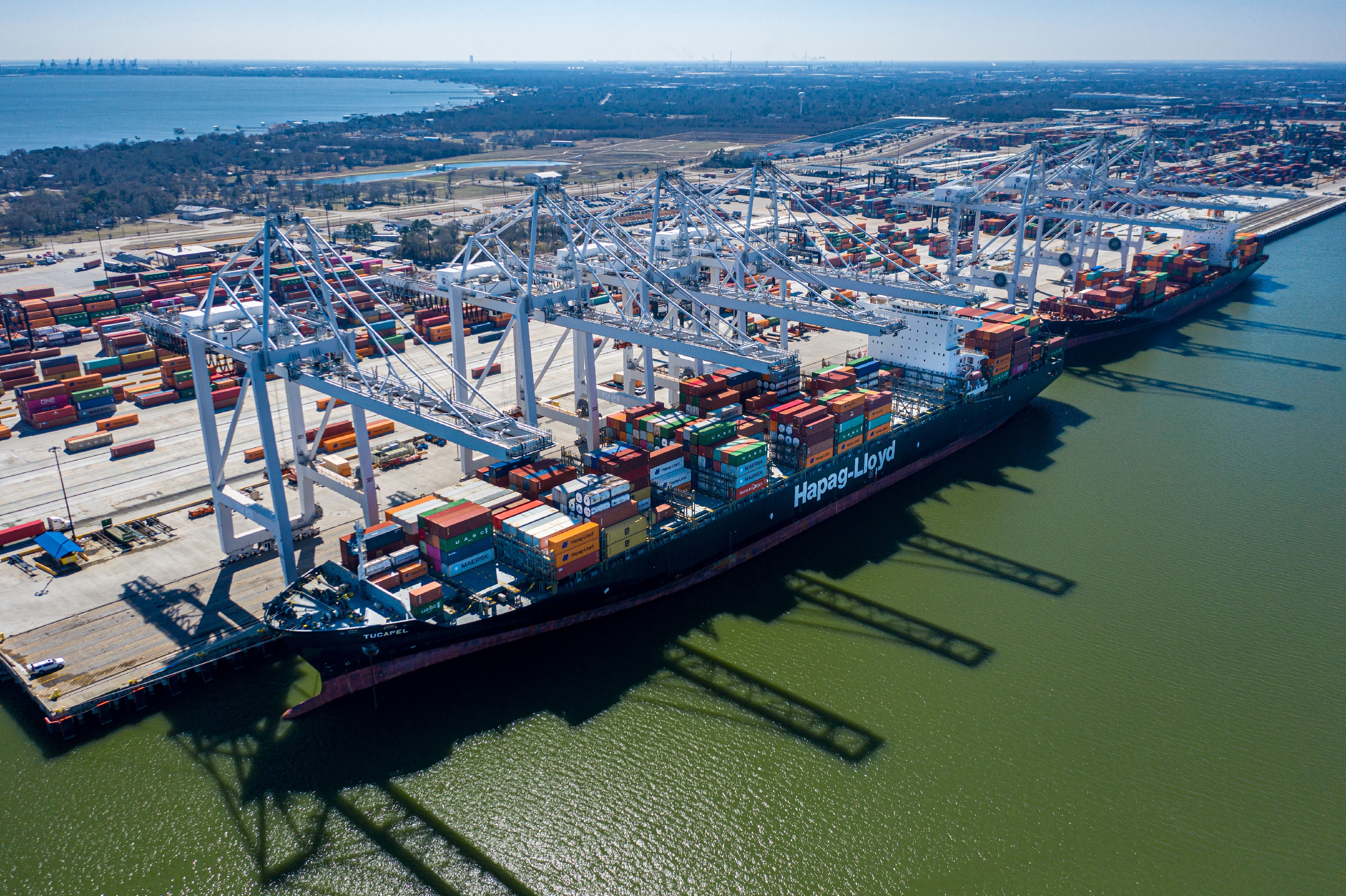 مسبقا السودان في الواقع Barbours Cut Terminal Vessel Schedule Meretmaquis Com