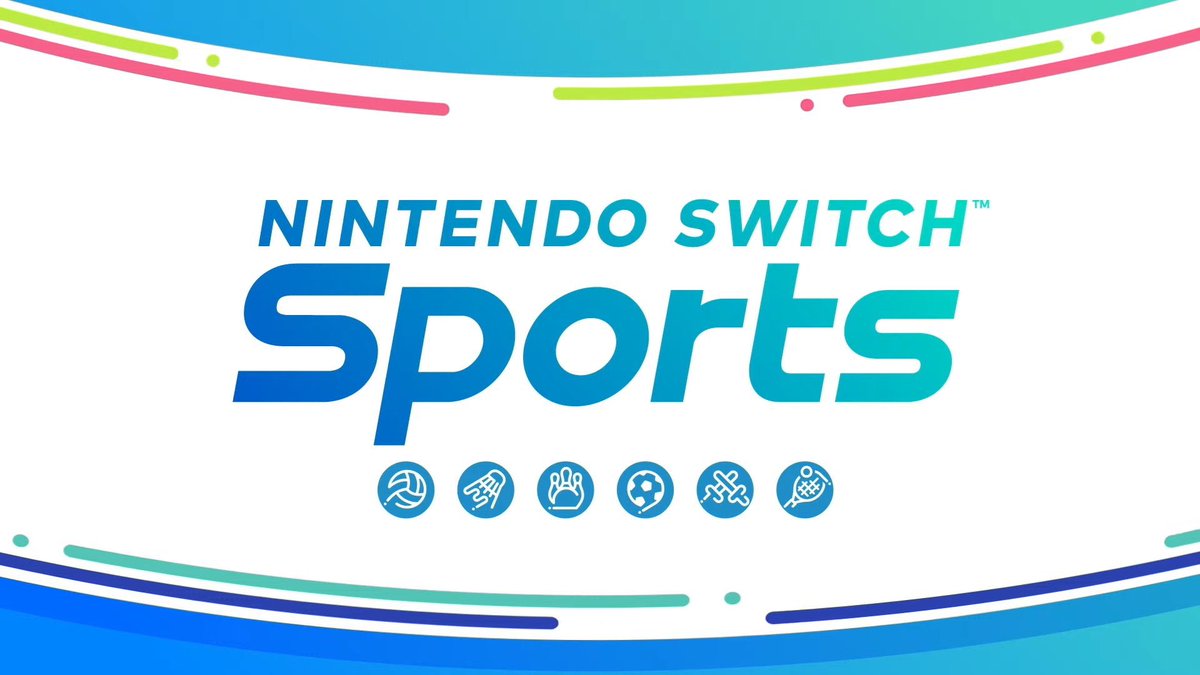 ‘Nintendo Switch Sports’ has been officially announced 🎾🎳