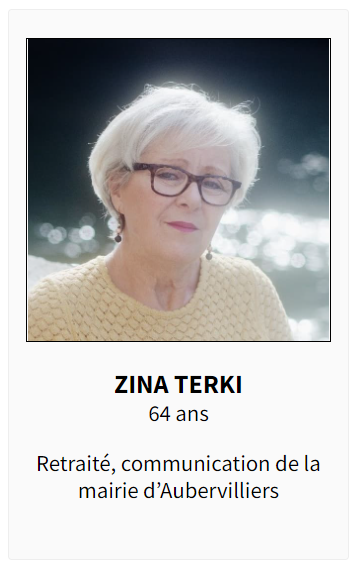 Samuel_Lafont's tweet photo. Oh ! comme c'est bizarre...
La communicante de la mairie d'Aubervilliers Zina Terki... qui dit du bien d'Aubervilliers. 

#LaFranceDansLesYeux #ZemmourPresident https://t.co/DskX5euppG