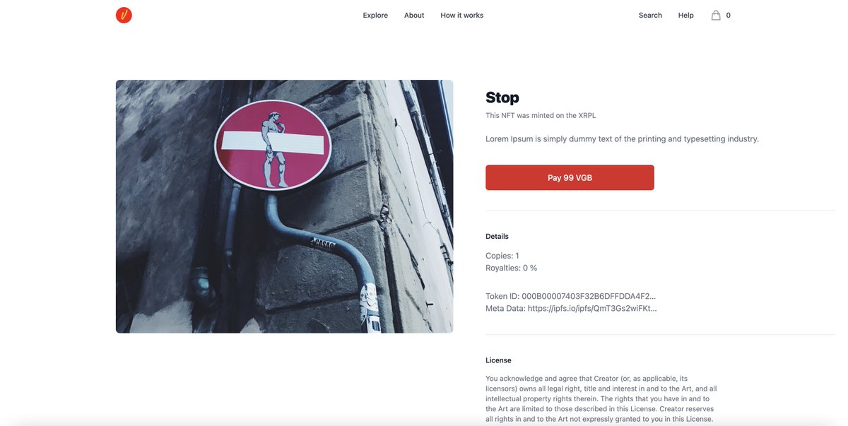 Dear #Vagabonds, we will contact the 10 of you for the Beta testing by tomorrow. 

🔥🔥🔥 
Stay tuned!

#xrpl #xrpcommunity #BSC #NFT #NFTCommunity #NFTartists #BscNFT #xls20d