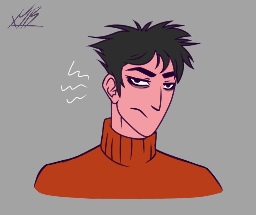 MBLaMonster's tweet image. Ahora este boludo 8D #alejoyvalentina #locoarts #matias