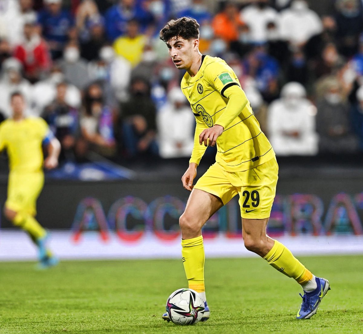 Chelsea’s attack is better with Kai Havertz in it… 

𝐅𝐚𝐜𝐭. ✅