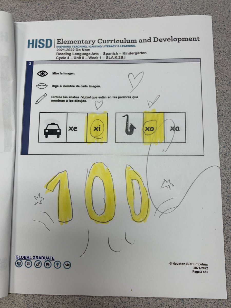 bburgoso's tweet image. #makingconnection #theysurprisedme #proudofmystudents When I went to check their Do Now, I found this!  ❤️❤️❤️❤️❤️👏👏👏 ⁦@rmena_97⁩ ⁦@HISDMultiPrgms⁩ ⁦@HISD_ElemMath⁩