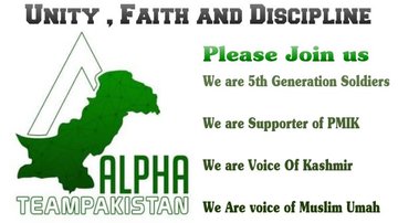 <a href="/PTIofficial/">PTI</a> ہمیں تلاش ہے!
◀️اسلام کے مجاہدوں کی
◀️پاکستان کےدو قومی نظریہ والوں کی
◀️پاک فوج کے سپاہیوں کی
◀️کپتان کےکھلاڑیوں کی
◀️کشمیر اور فلسطین کے غازیوں کی 
تاکہ بطور ٹرینڈ ففتھ جنریشن وارمیں دشمن کا مقابلہ کر سکیں!

کمنٹ میںYesلکھیں اورہماری ٹیم@TeamPakAlpha__میں شامل ہوجائیں