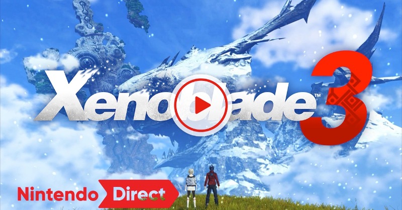 ゼノブレイド1と2、2つの世界の未来をつなぐ物語『Xenoblade3
