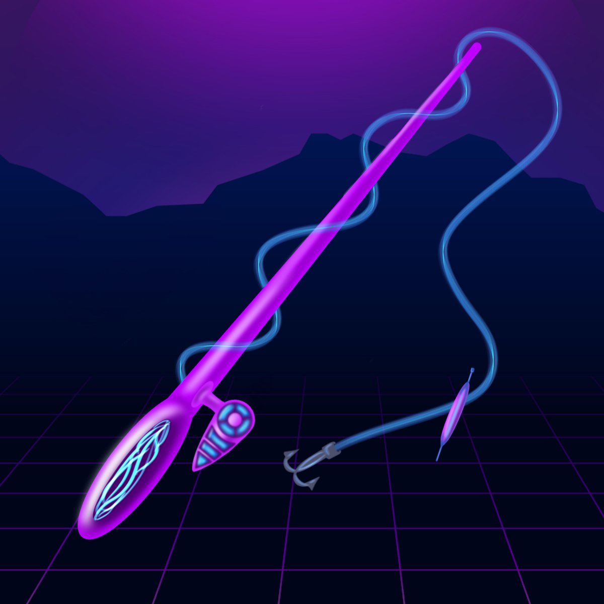 Fishing Crypto tweet media
