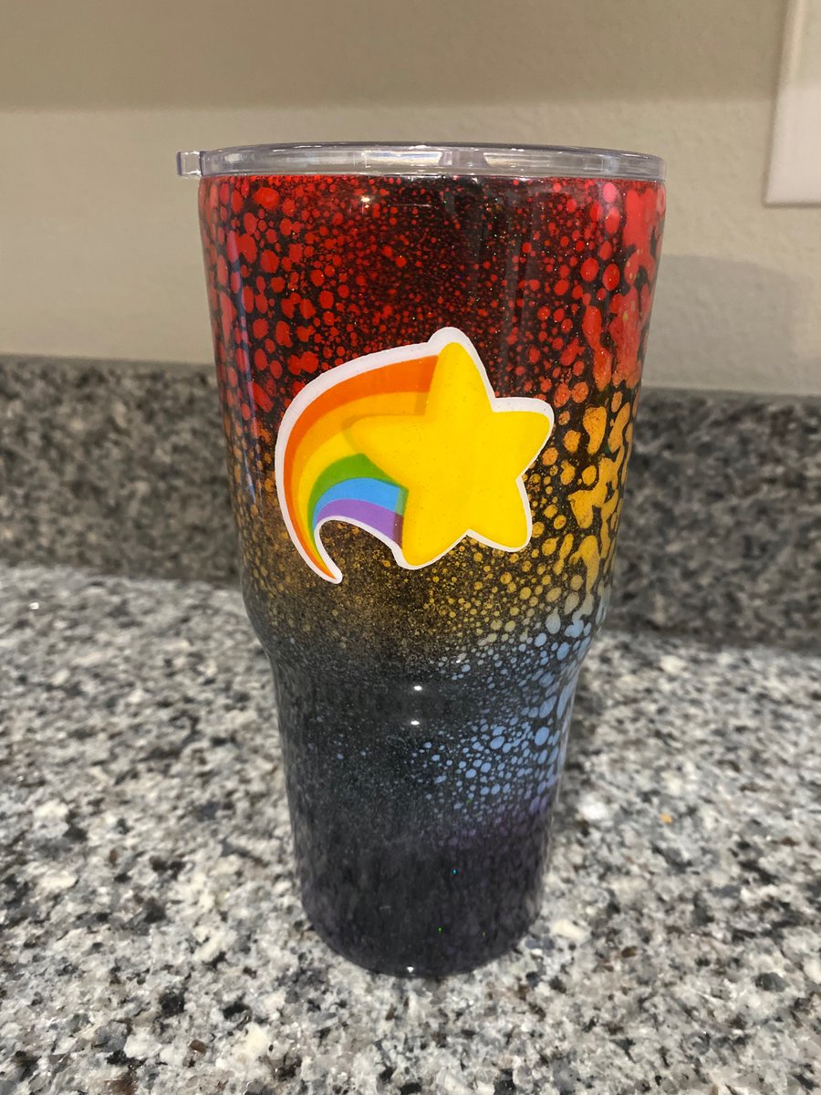 Thank you <a href="/CCEduFoundation/">CCEF</a> for the awesome <a href="/PGE_Stars/">Pleasant Grove Elem</a> cup in celebration of being teacher of the year! ❤️💫