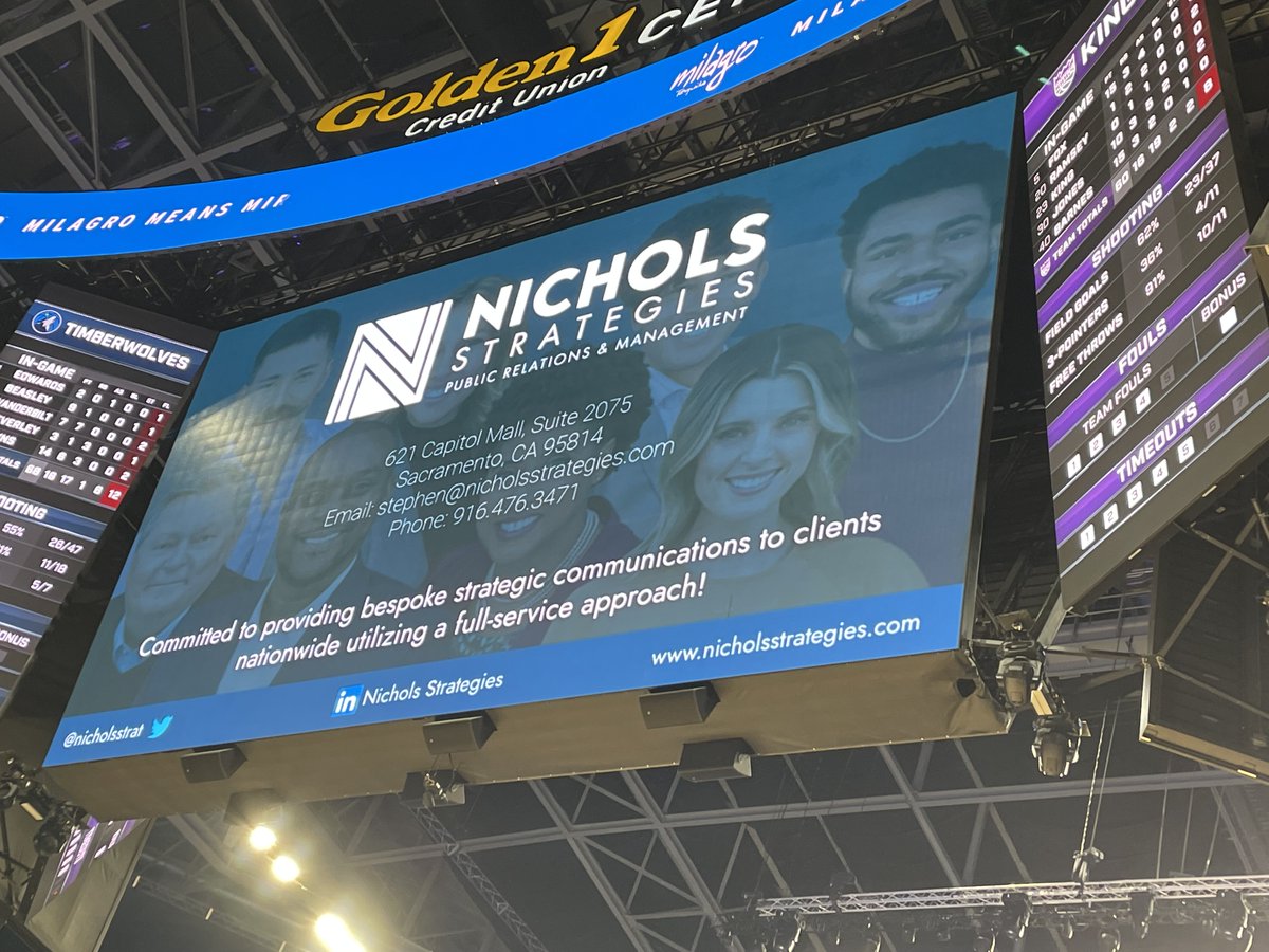 Nichols Strategies tweet media