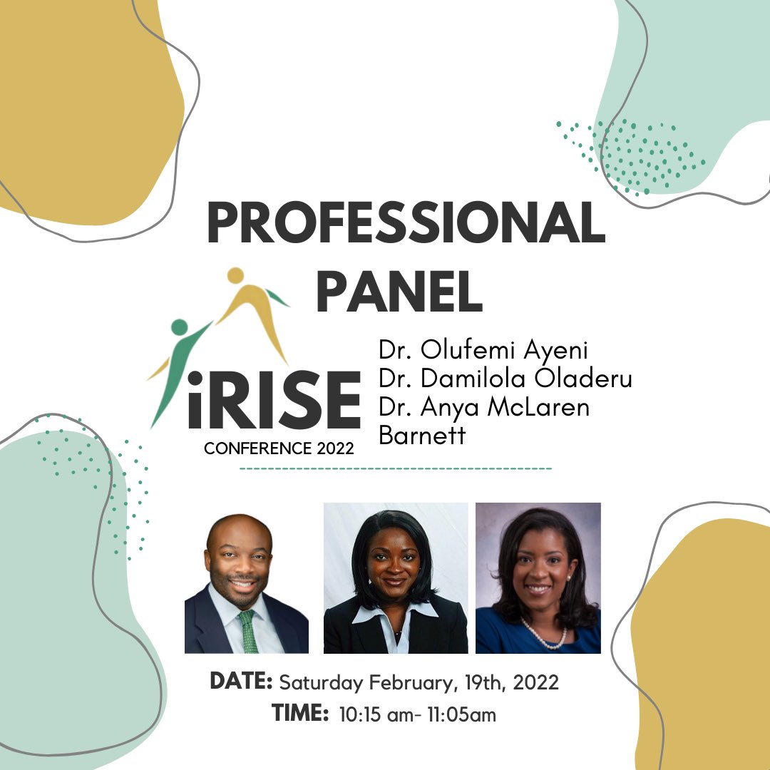 Black Aspiring Physicians of McMaster tweet media