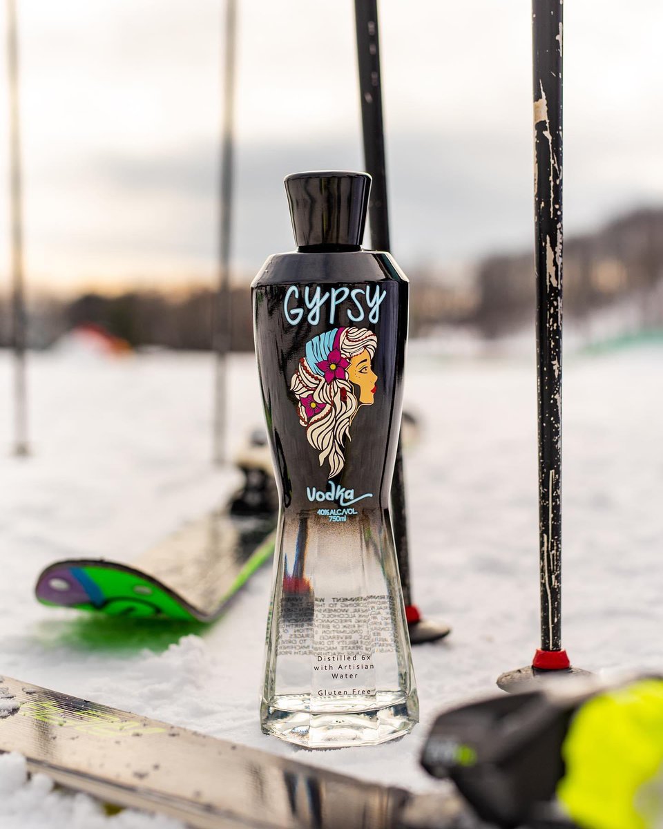 InnBetween__'s tweet photo. Enjoy Michigan made #GypsyVodka after a day on the slopes 🎿⛷ @gypsyvodka https://t.co/RiS9Fs8ERC