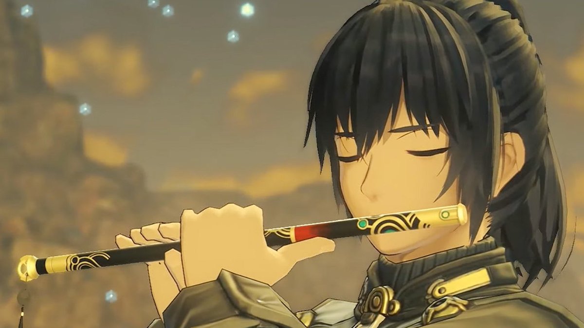 IGN's tweet photo. Nintendo officially announced Xenoblade Chronicles 3 for Nintendo Switch, and it's coming this year. #NintendoDirect | https://t.co/Pd9o5pF5dd https://t.co/ZVgtJPZ7W4