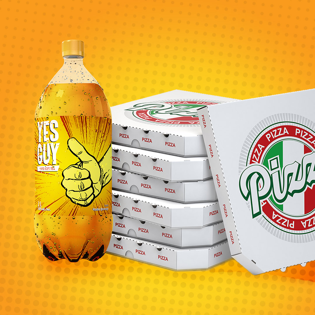 Yes Guy Iced Tea tweet media