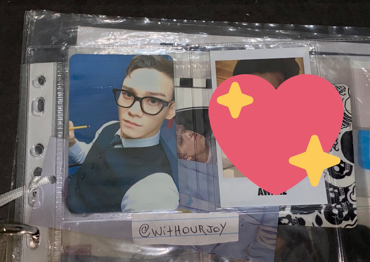 withourjoy's tweet image. ⚠️VENDA CARDS EXO⚠️

@tradingcardkpop @vendas_kpop @KPopTr_Venda @vendaetroca_SM @exotrocasvendas @KpopVenda @vendaetrocakpop @exotrocasvendas @helpkpopvt