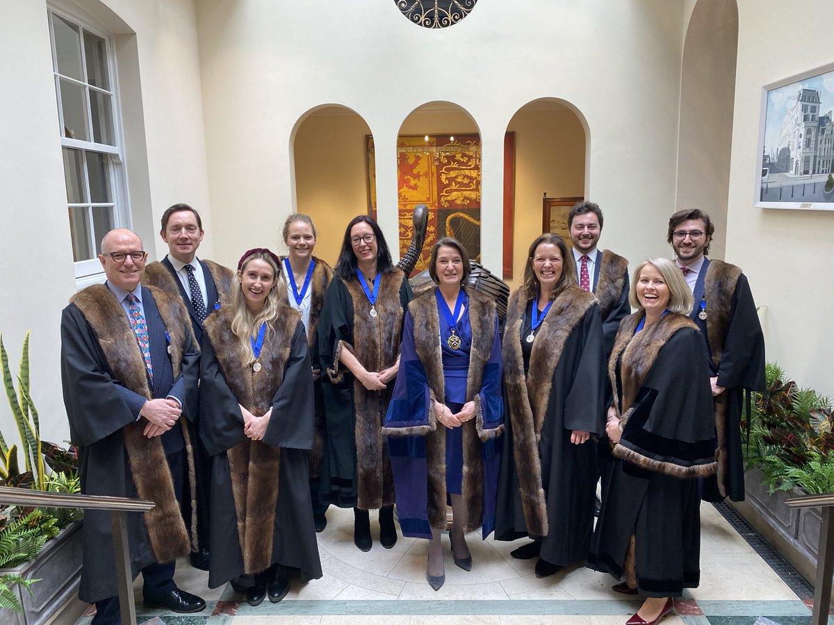 nicky_forrest's tweet photo. So yesterday I became a liveryman; in some very good company! @VintnersCompany https://t.co/iSr2kLm5Pr