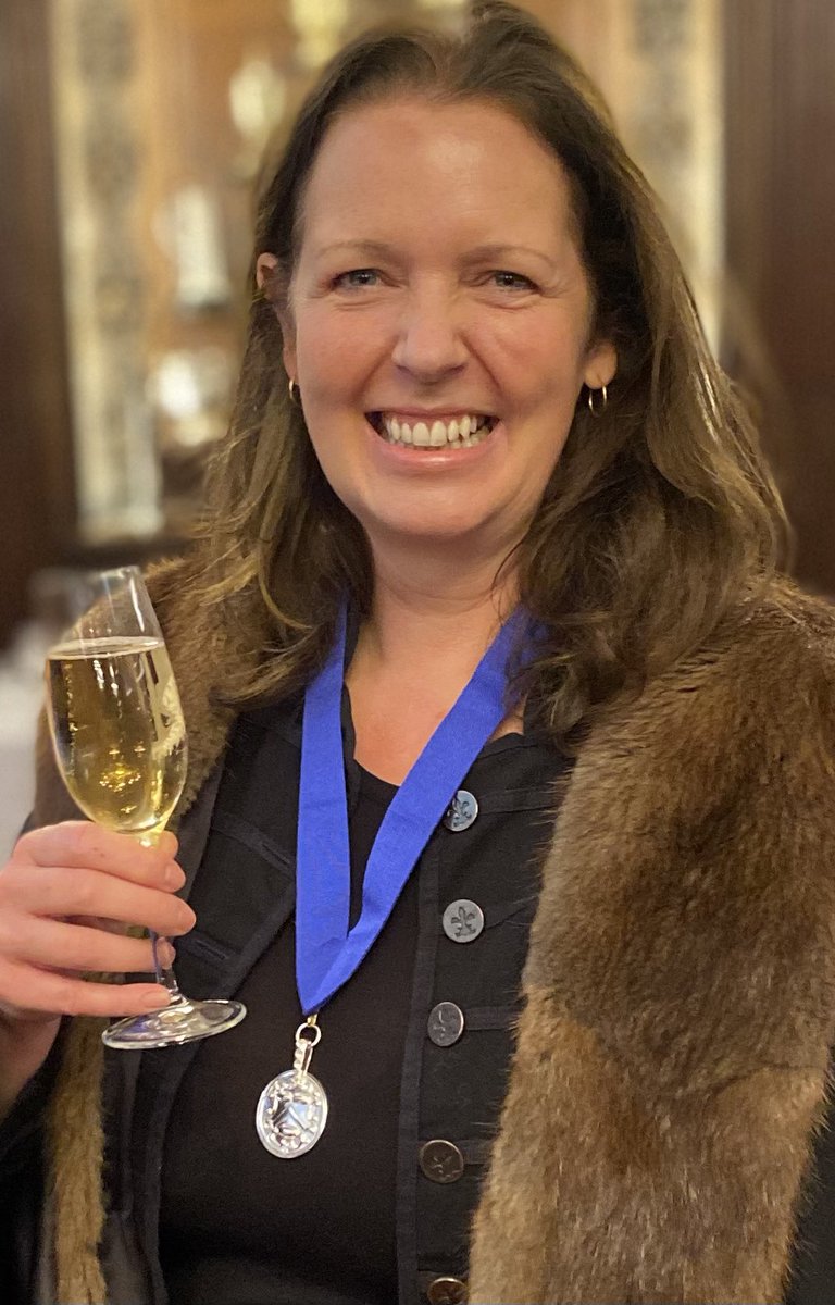 nicky_forrest's tweet photo. So yesterday I became a liveryman; in some very good company! @VintnersCompany https://t.co/iSr2kLm5Pr